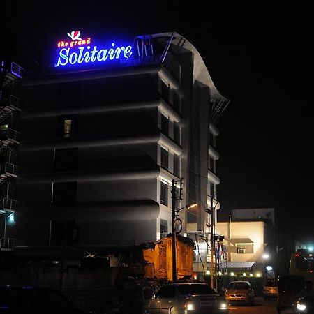The Grand Solitaire Haiderabad Buitenkant foto