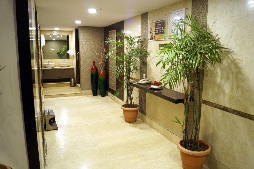 The Grand Solitaire Haiderabad Buitenkant foto