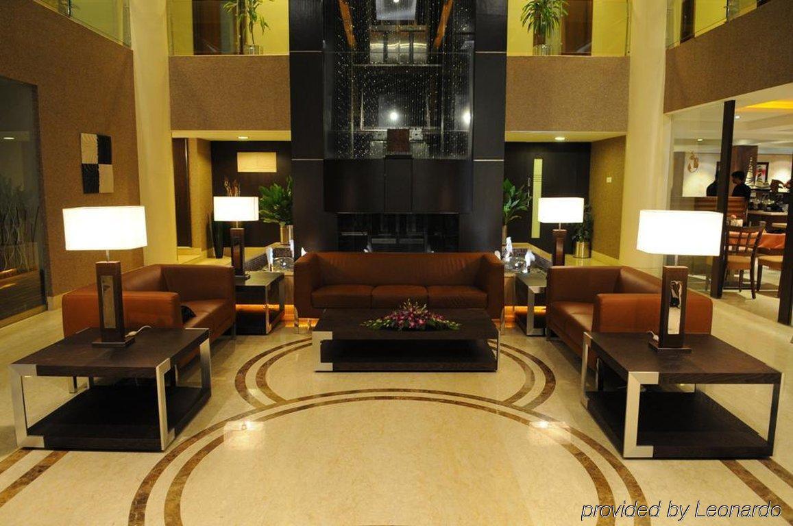 The Grand Solitaire Haiderabad Buitenkant foto